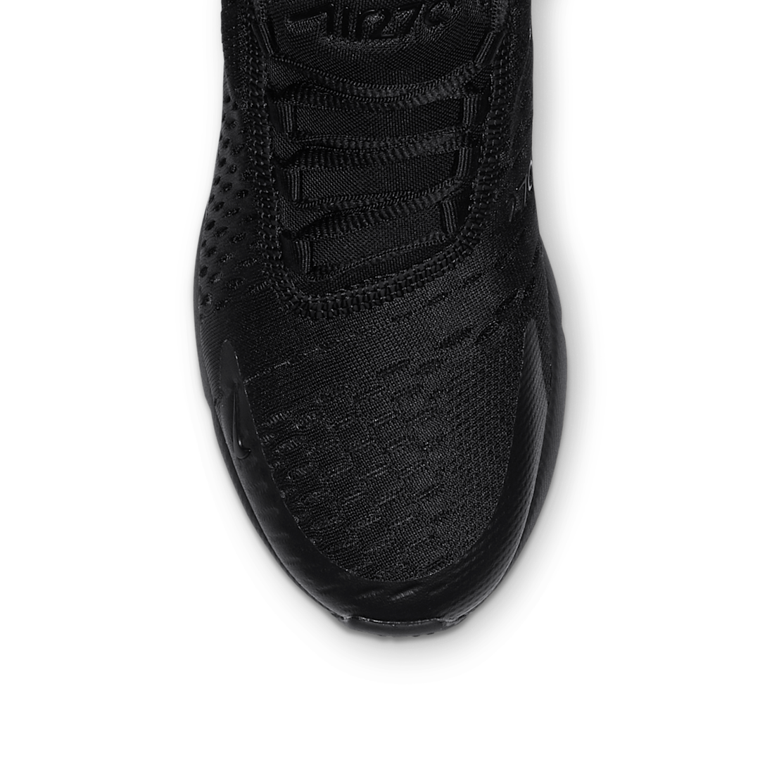 Overkicks - Nike Air Max 270 Black (BQ5776-001) - vista trasera