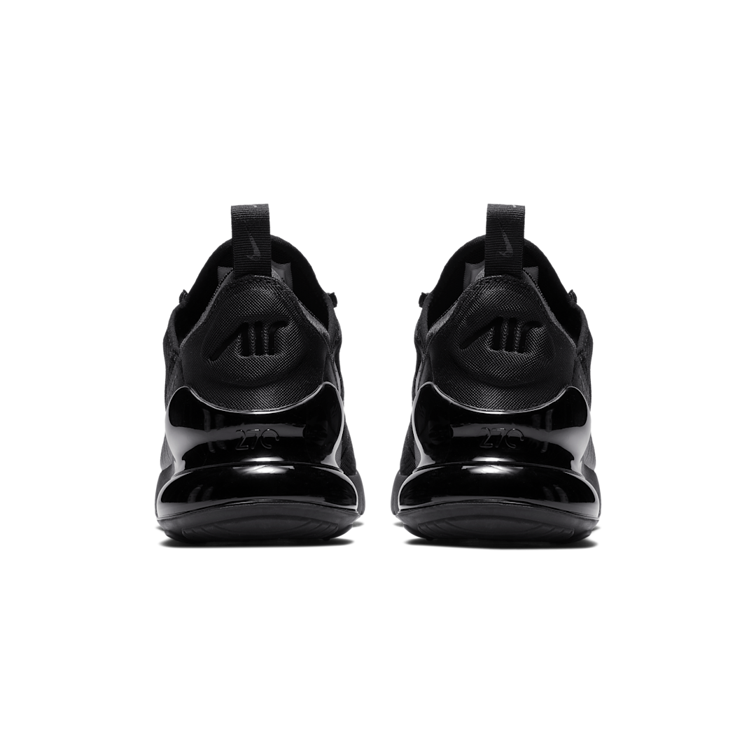 Overkicks - Nike Air Max 270 Black (BQ5776-001) - par completo