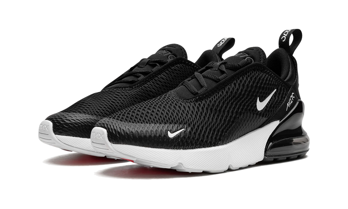 Overkicks - Nike Air Max 270 Black (PS) (AO2372-001) - imagen 2