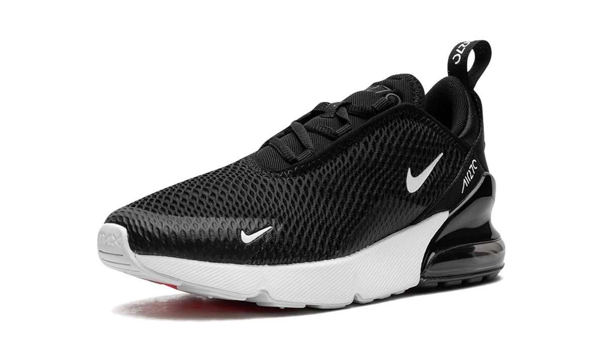 Overkicks - Nike Air Max 270 Black (PS) (AO2372-001) - imagen 4