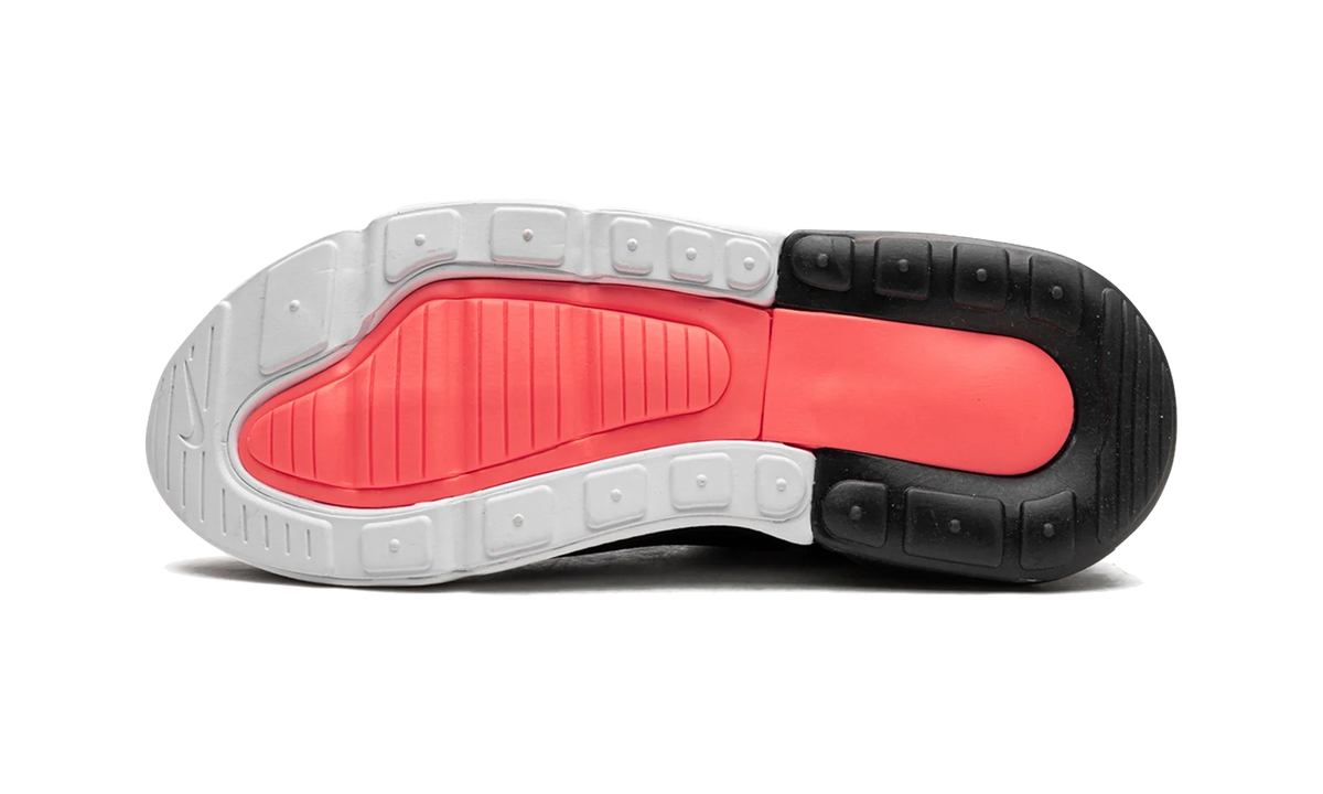 Overkicks - Nike Air Max 270 Black (PS) (AO2372-001) - imagen 5