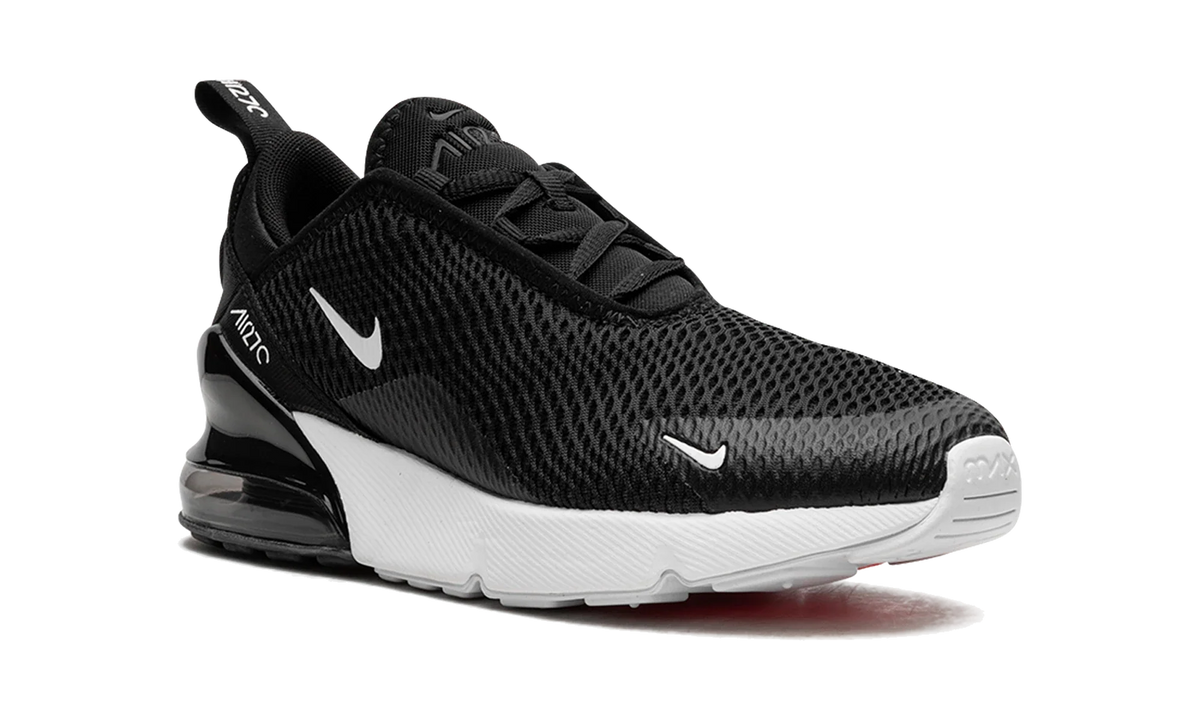 Overkicks - Nike Air Max 270 Black (PS) (AO2372-001) - imagen 7