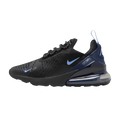 Nike Air Max 270 Black Royal Midnight Navy (GS)