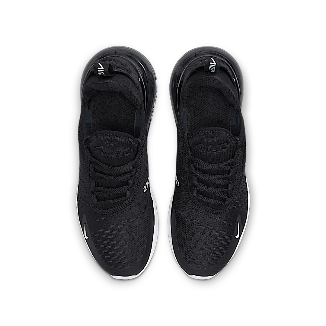 Overkicks - Nike Air Max 270 Black White (943345-001) - par completo