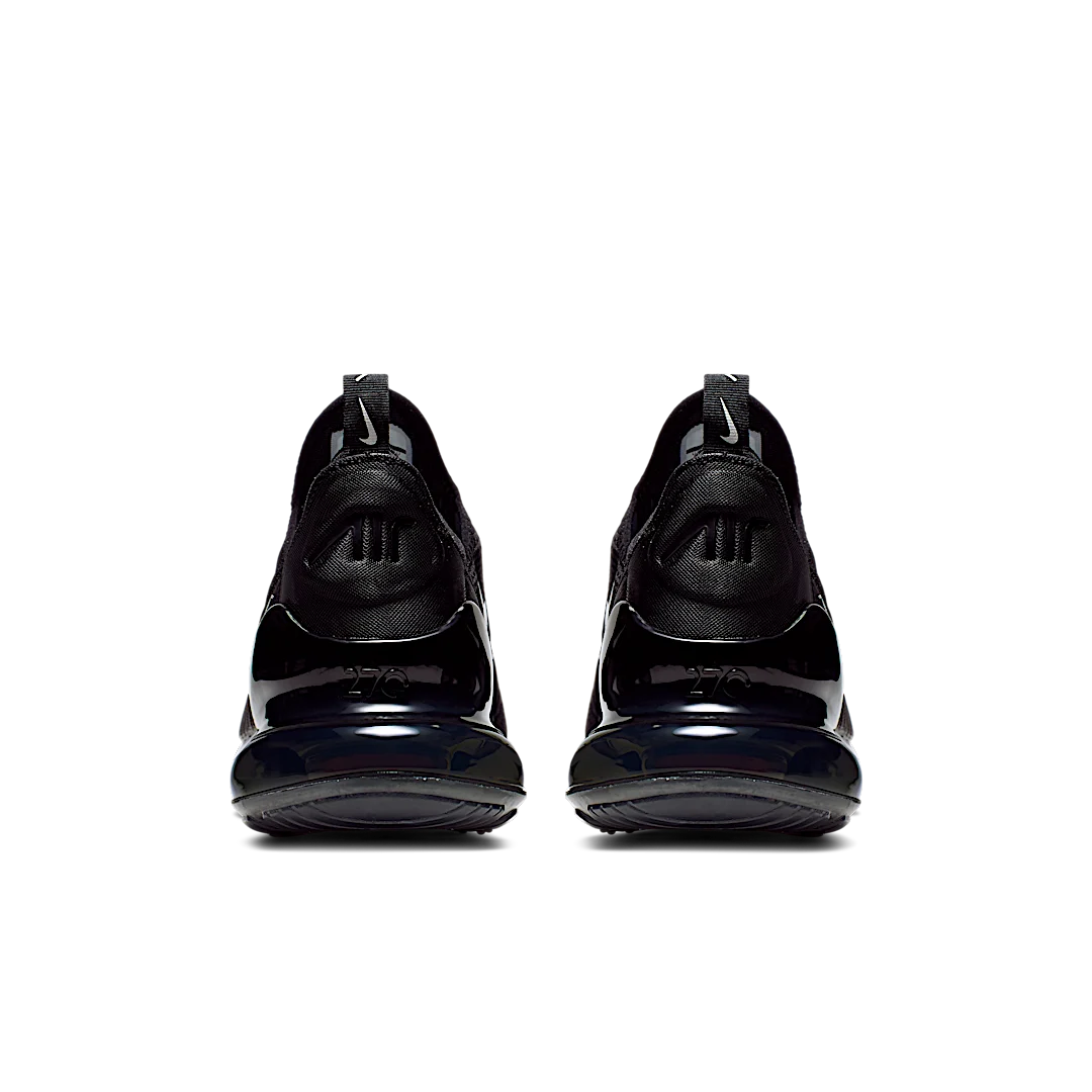 Overkicks - Nike Air Max 270 Black White (AH8050-002) - par completo