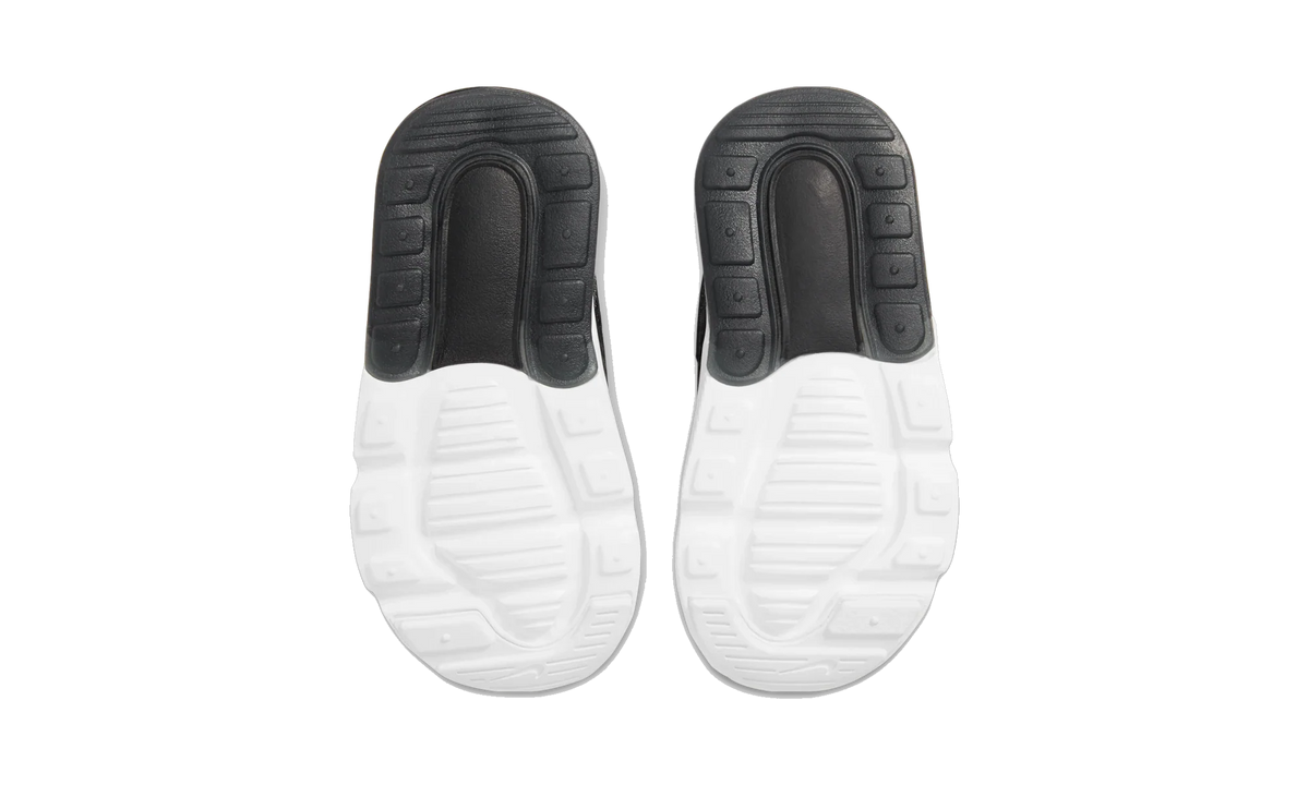 Overkicks - Nike Air Max 270 Black White (TD) (DD1646-002) - imagen 3