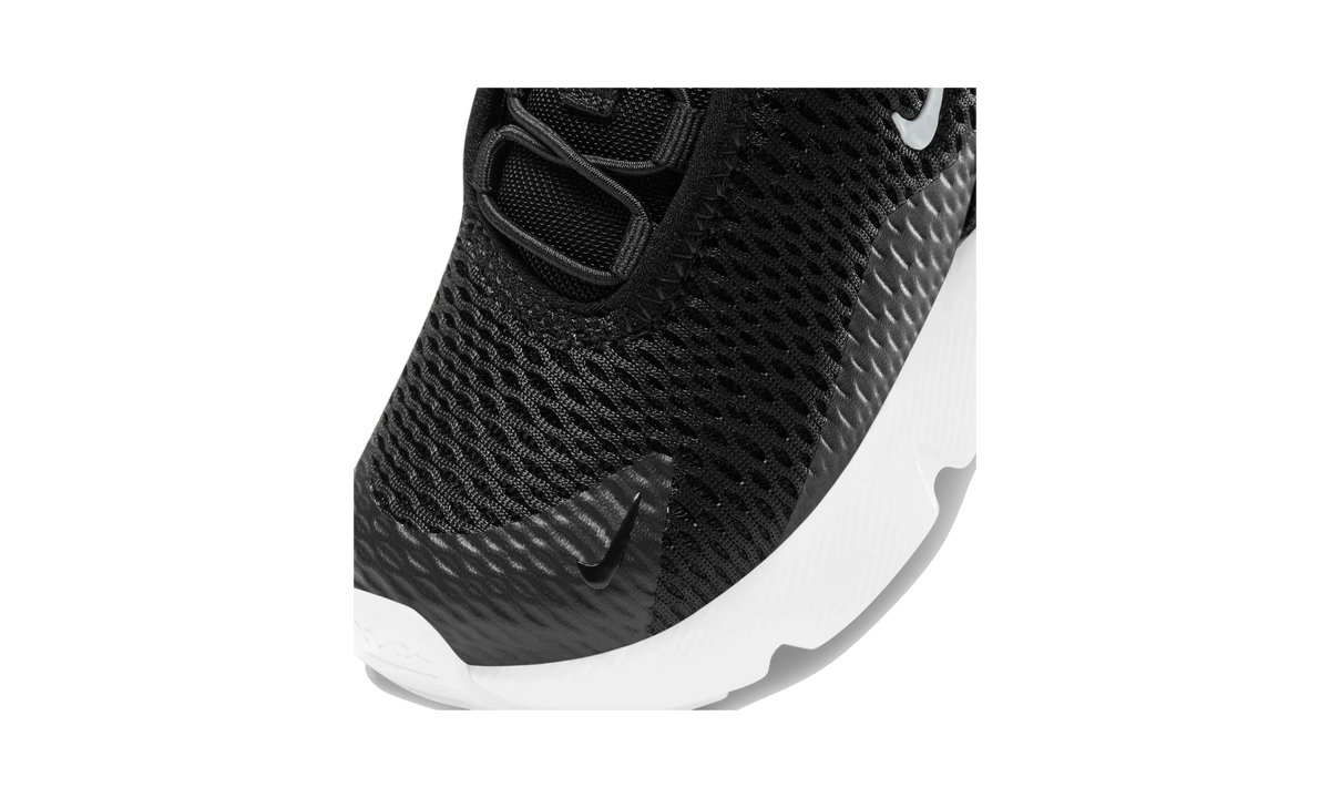 Overkicks - Nike Air Max 270 Black White (TD) (DD1646-002) - imagen 7
