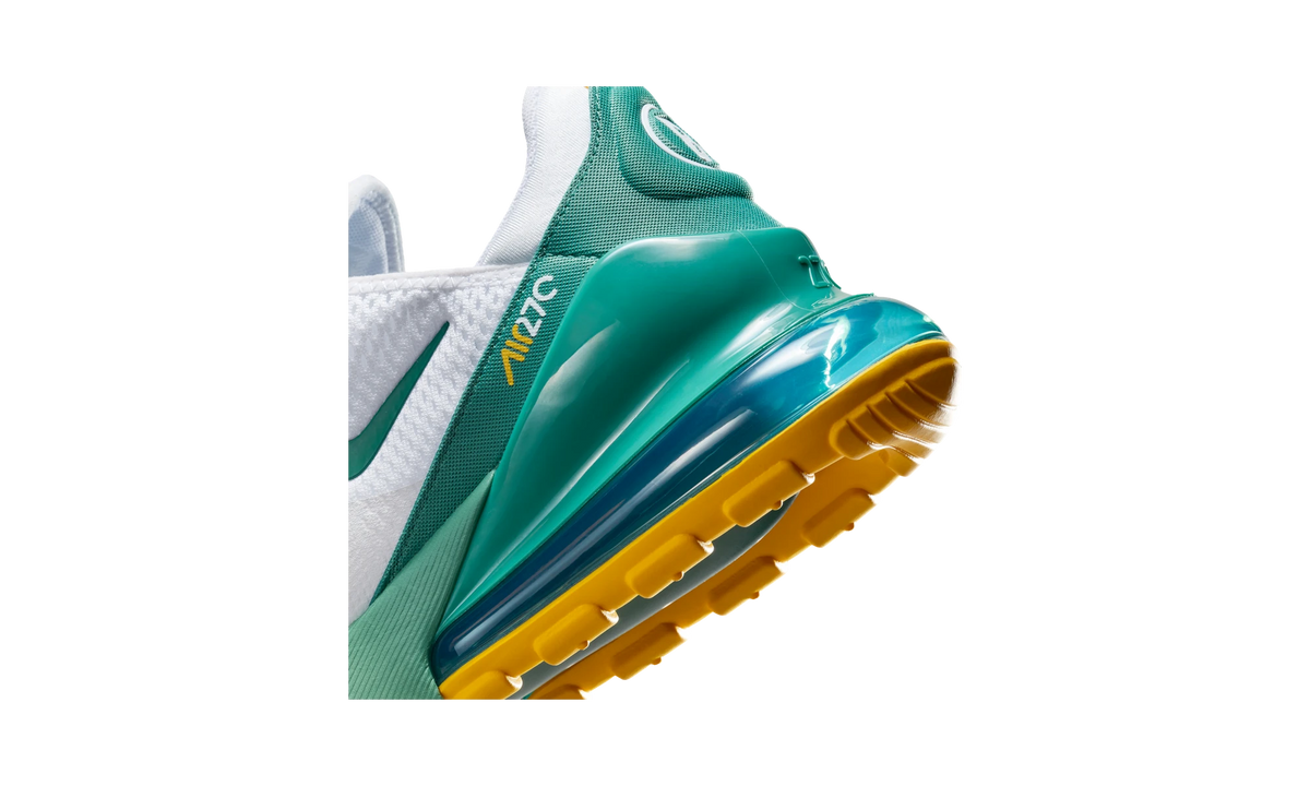 Overkicks - Nike Air Max 270 Boston Red Sox (HQ7998-100) - detalle