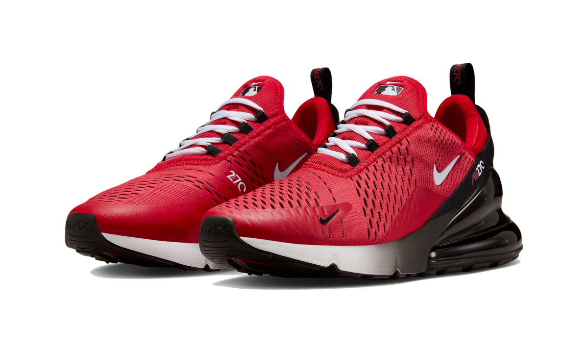 Overkicks - Nike Air Max 270 Chicago White Sox (HQ8004-600) - vista trasera