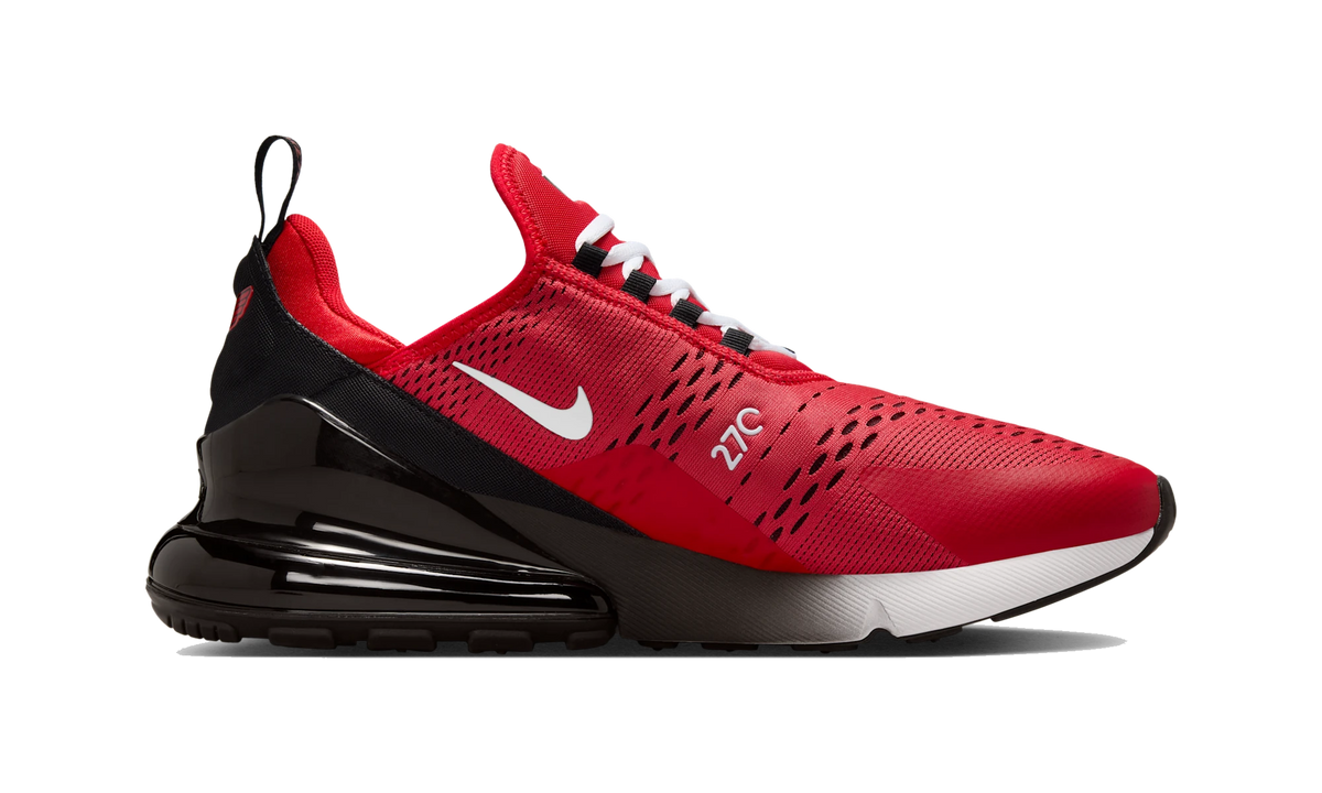 Overkicks - Nike Air Max 270 Chicago White Sox (HQ8004-600) - detalle suela