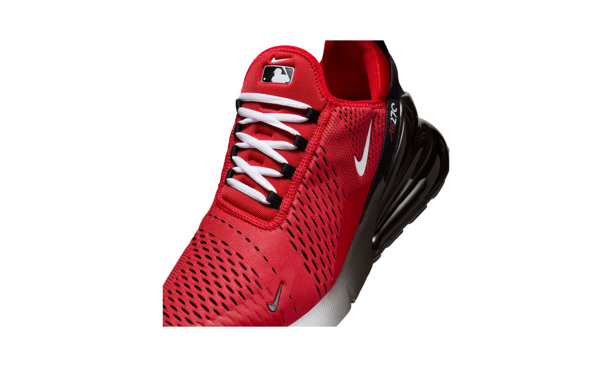 Overkicks - Nike Air Max 270 Chicago White Sox (HQ8004-600) - detalle lateral interior