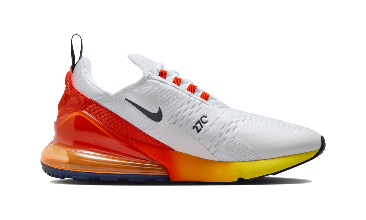 Overkicks - Nike Air Max 270 Houston Astros (HQ8005-100) - detalle suela
