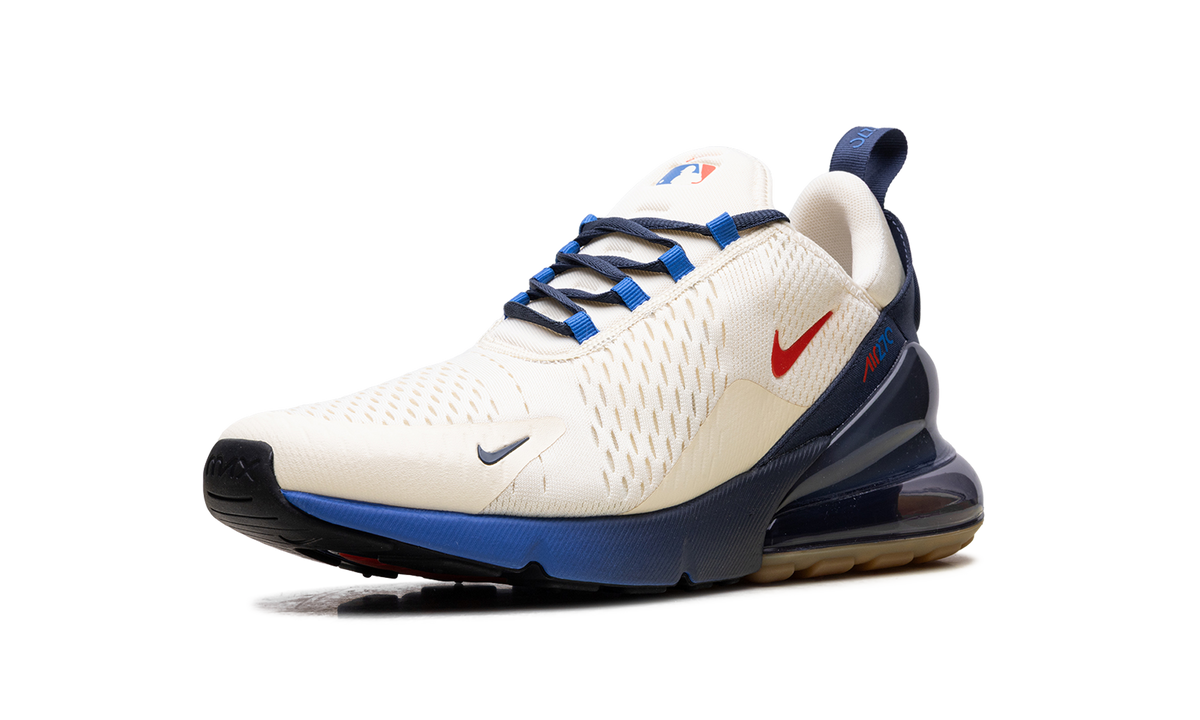 Overkicks - Nike Air Max 270 Los Angeles Dodgers (HQ7997-100) - detalle suela