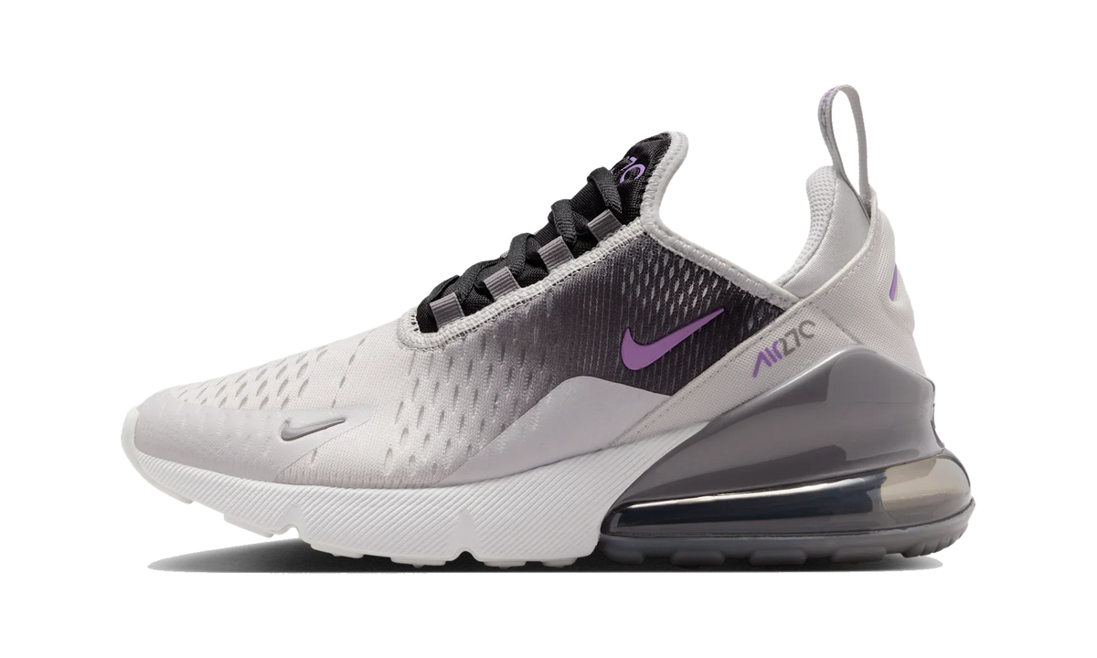 Overkicks - Nike Air Max 270 Pencil Point Bright Violet (GS) (943345-049) - vista lateral