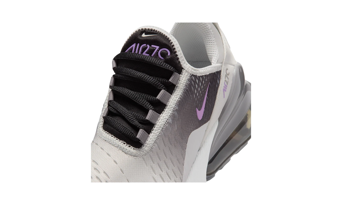 Overkicks - Nike Air Max 270 Pencil Point Bright Violet (GS) (943345-049) - imagen 7