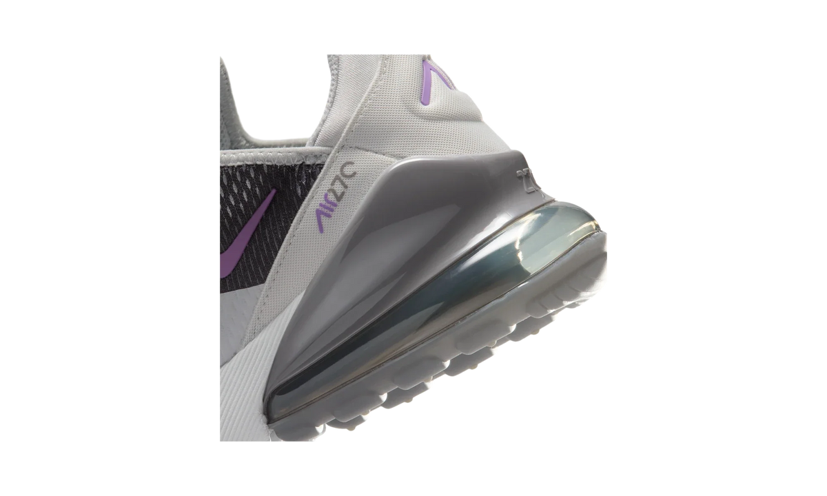 Overkicks - Nike Air Max 270 Pencil Point Bright Violet (GS) (943345-049) - imagen 8