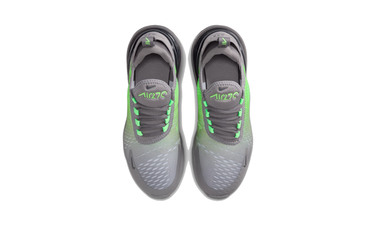 Overkicks - Nike Air Max 270 Pencil Point Lime Blast (943345-046) - vista superior