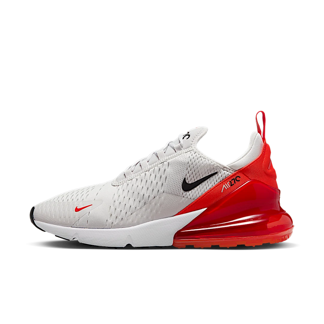 Overkicks - Nike Air Max 270 Picante Red (AH8050-029) - vista lateral