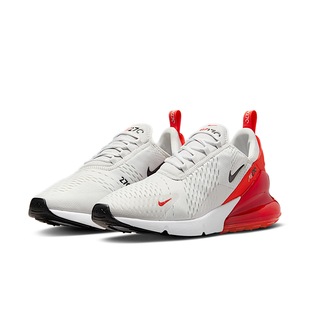 Overkicks - Nike Air Max 270 Picante Red (AH8050-029) - vista trasera