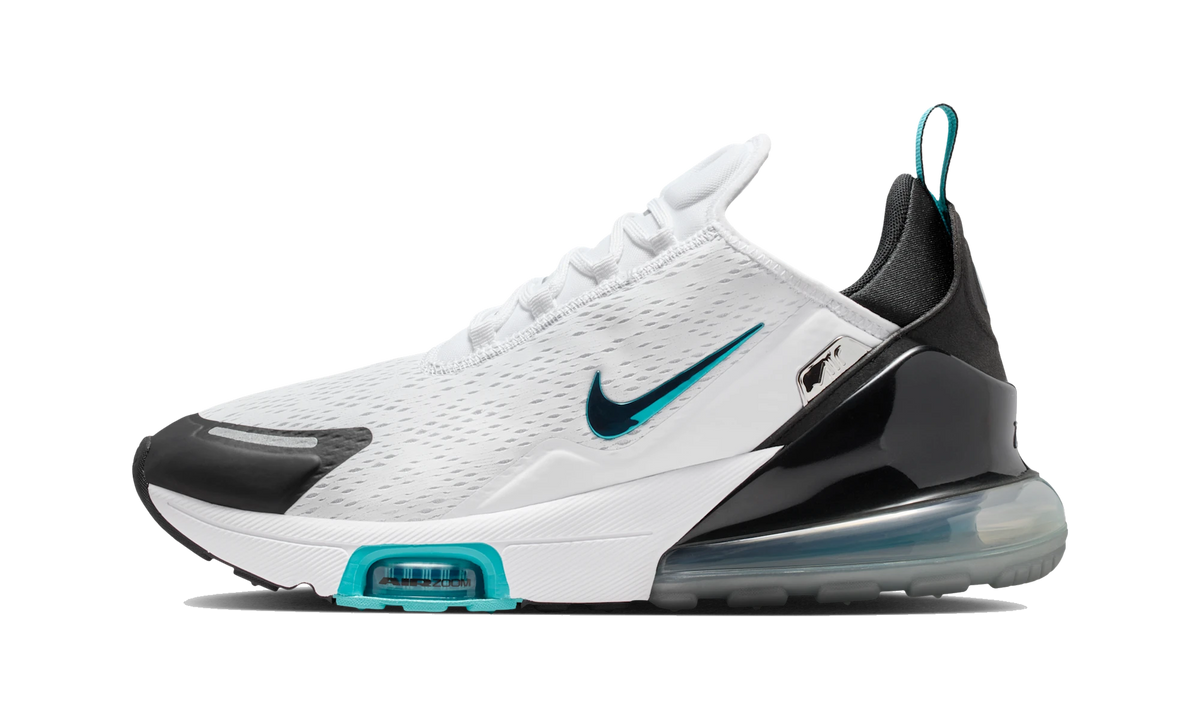 Overkicks - Nike Air Max 270 Premium Dusty Cactus (IO9883-103) - vista lateral