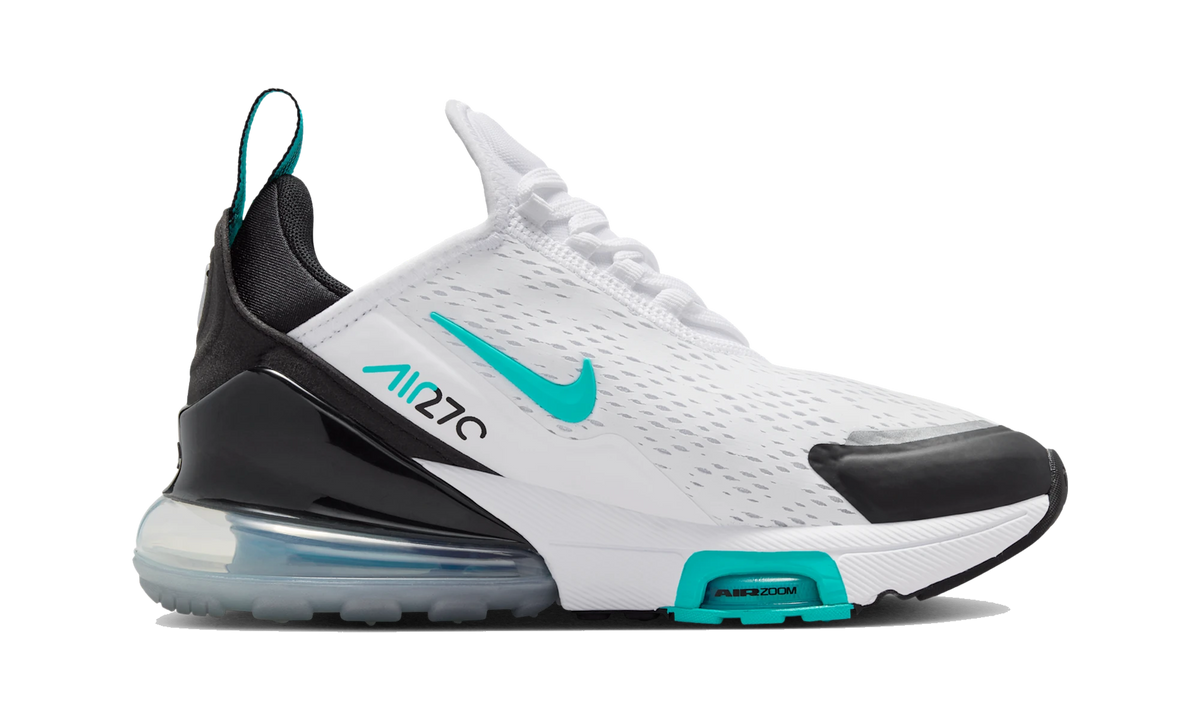 Overkicks - Nike Air Max 270 Premium Dusty Cactus (IQ3464-104) - detalle suela