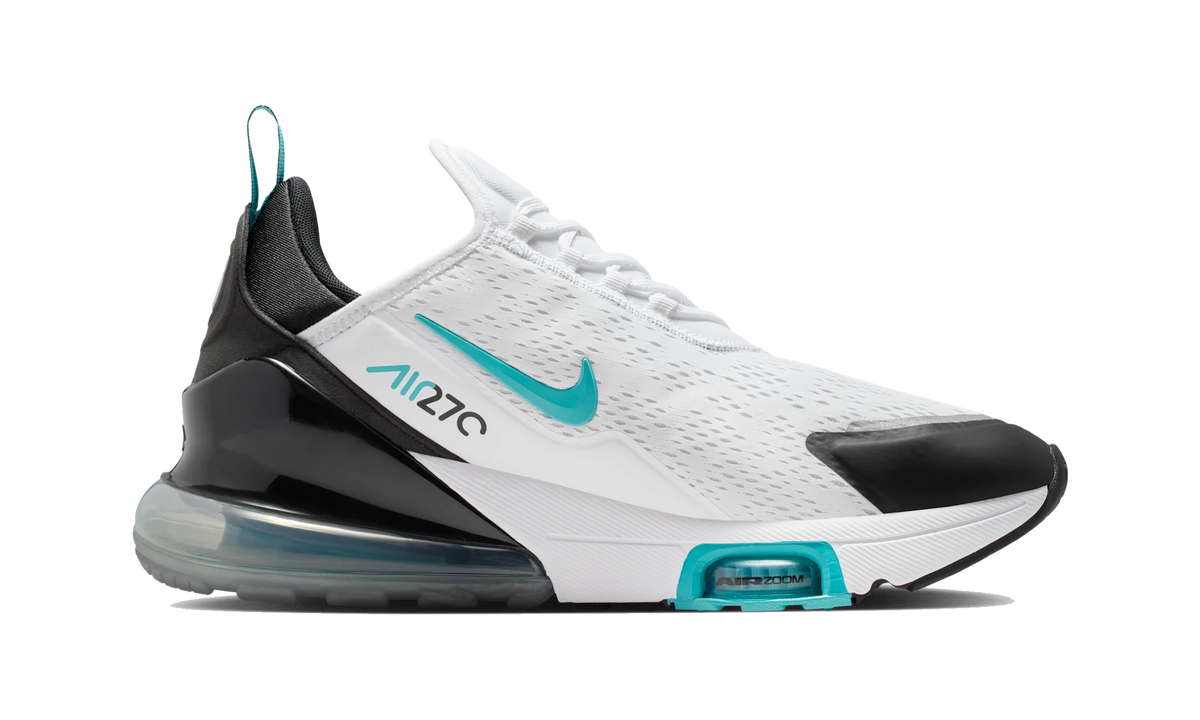 Overkicks - Nike Air Max 270 Premium Dusty Cactus (IO9883-103) - detalle suela