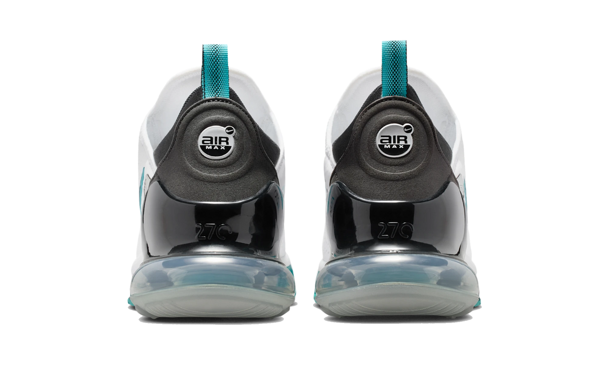 Overkicks - Nike Air Max 270 Premium Dusty Cactus (IO9883-103) - detalle talón