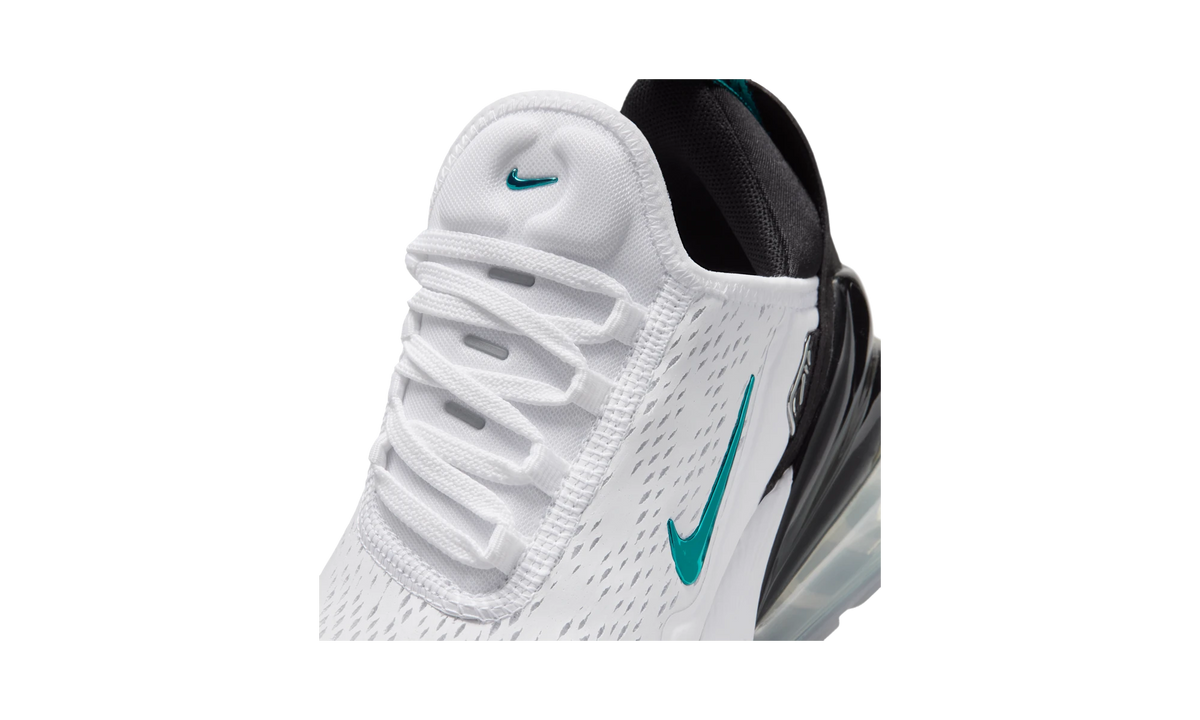 Overkicks - Nike Air Max 270 Premium Dusty Cactus (IQ3464-104) - detalle lateral interior