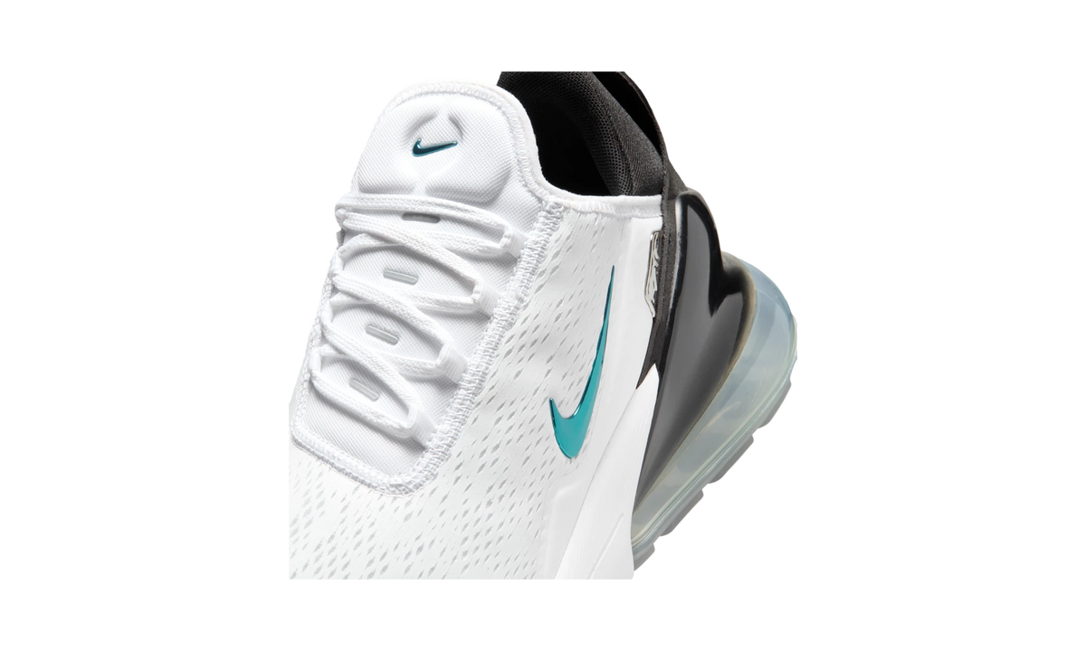 Overkicks - Nike Air Max 270 Premium Dusty Cactus (IO9883-103) - detalle lateral interior