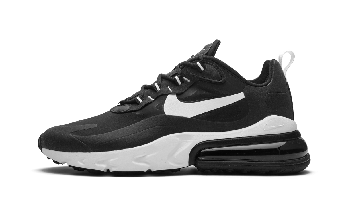 Overkicks - Nike Air Max 270 React Black (CI3866-004) - vista lateral