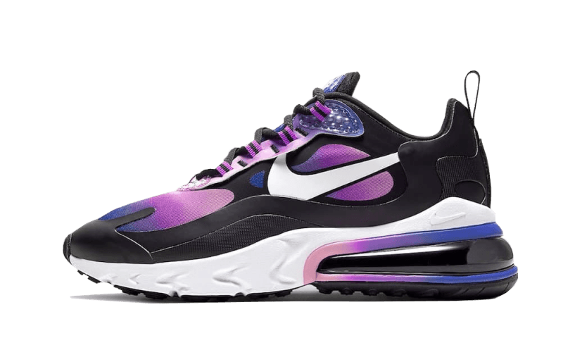 Overkicks - Nike Air Max 270 React SE Bubble Pack (BV3387-400) - vista lateral