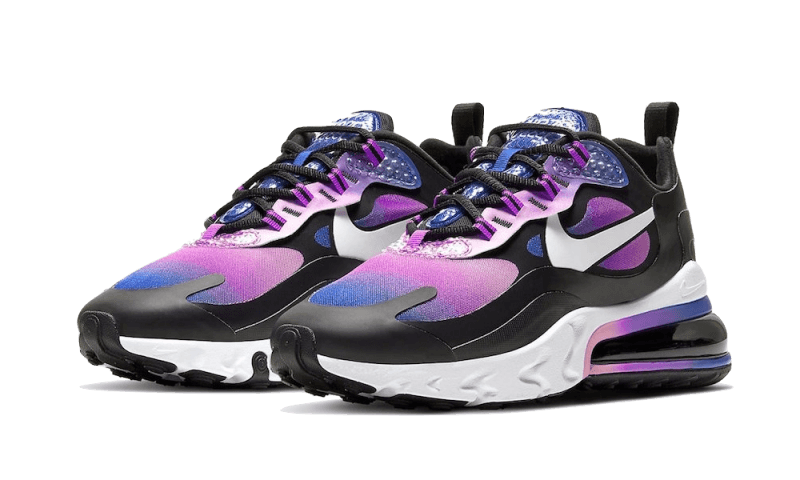 Overkicks - Nike Air Max 270 React SE Bubble Pack (BV3387-400) - vista trasera