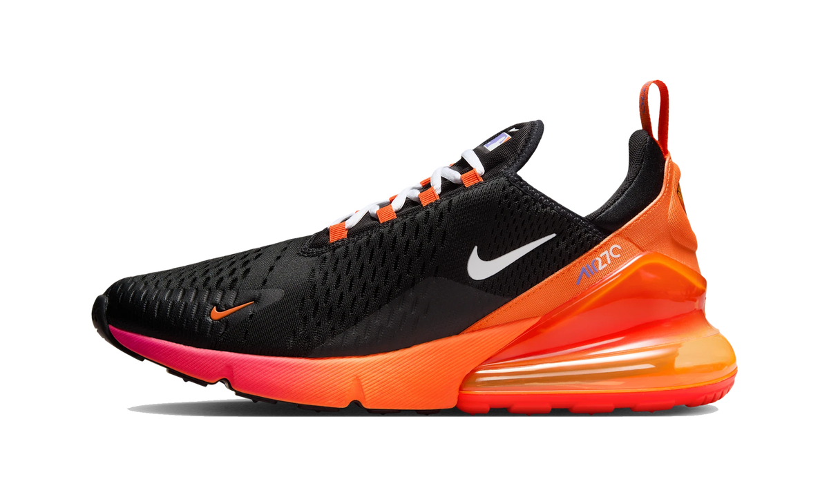 Overkicks - Nike Air Max 270 San Francisco Giants (HQ8000-001) - vista lateral