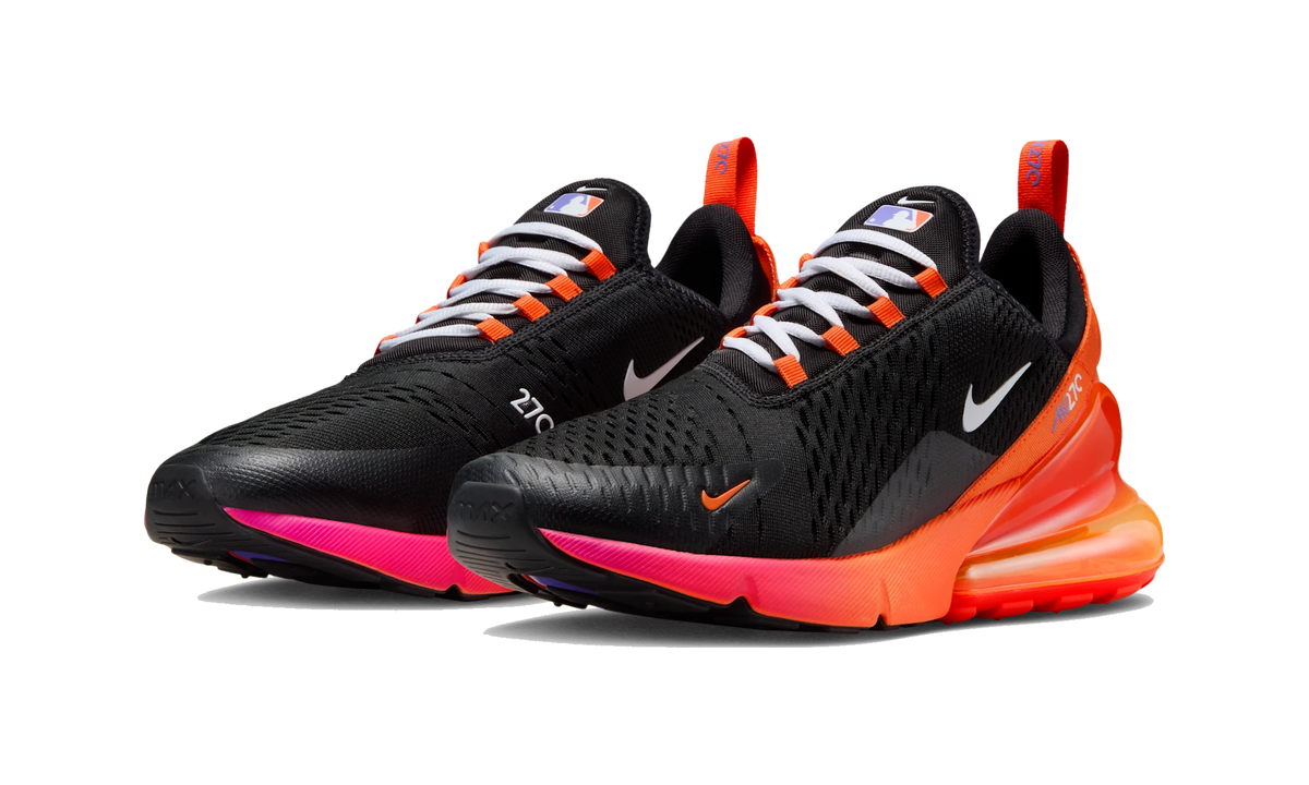 Overkicks - Nike Air Max 270 San Francisco Giants (HQ8000-001) - vista trasera