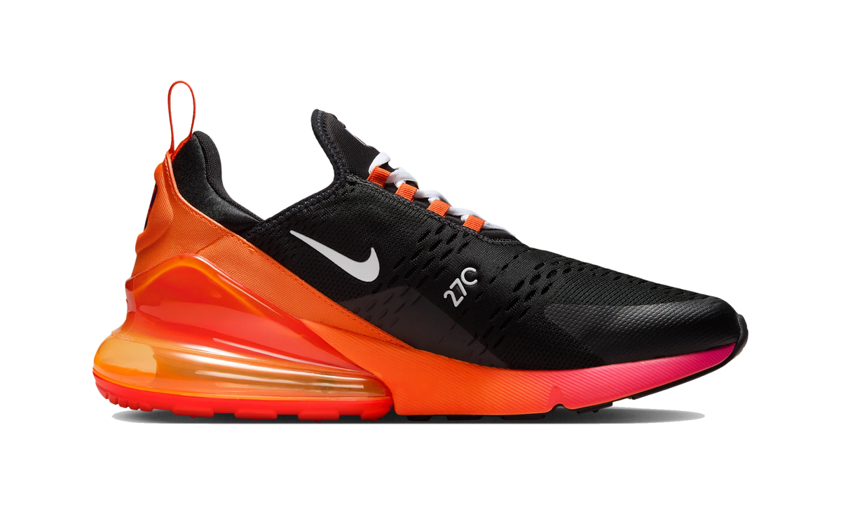 Overkicks - Nike Air Max 270 San Francisco Giants (HQ8000-001) - detalle suela