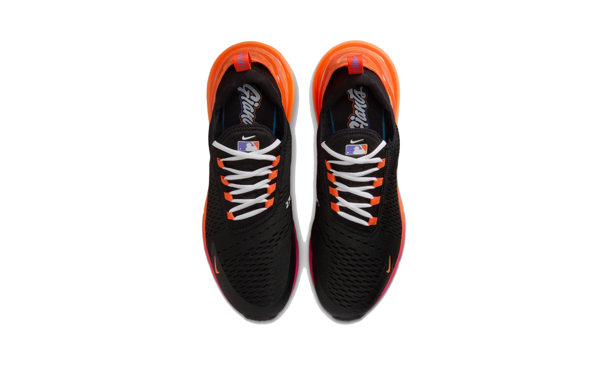Overkicks - Nike Air Max 270 San Francisco Giants (HQ8000-001) - vista superior