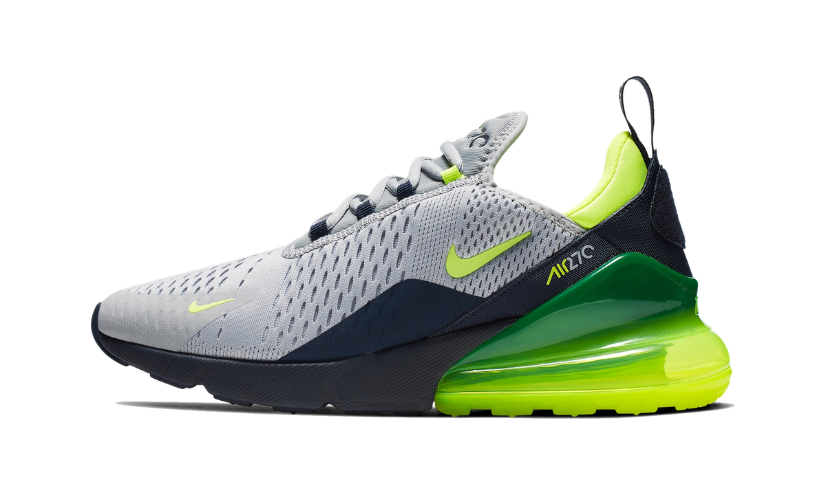 Overkicks - Nike Air Max 270 Seattle Away (CD7790-001) - vista lateral