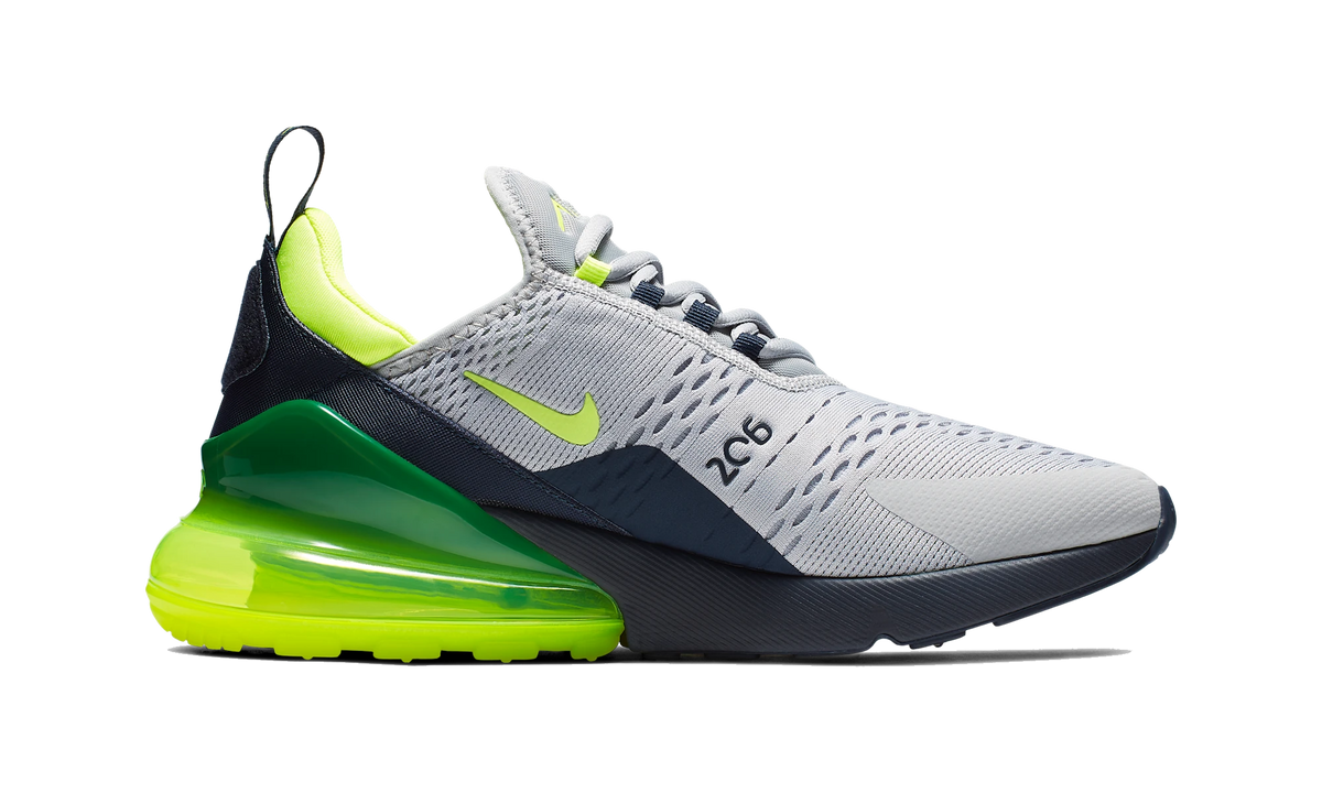Overkicks - Nike Air Max 270 Seattle Away (CD7790-001) - par completo