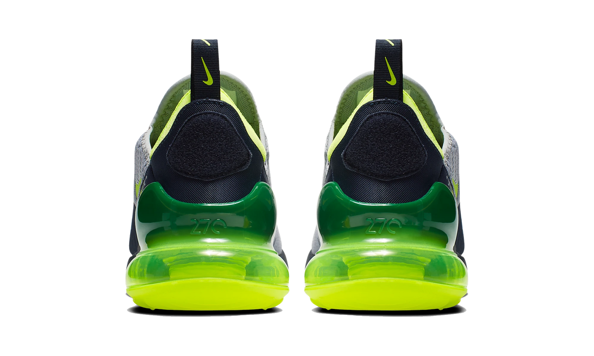 Overkicks - Nike Air Max 270 Seattle Away (CD7790-001) - vista superior