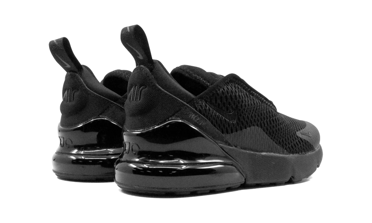 Overkicks - Nike Air Max 270 Triple Black (PS) (AO2372-006) - imagen 3
