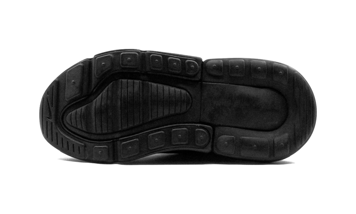 Overkicks - Nike Air Max 270 Triple Black (PS) (AO2372-006) - imagen 5
