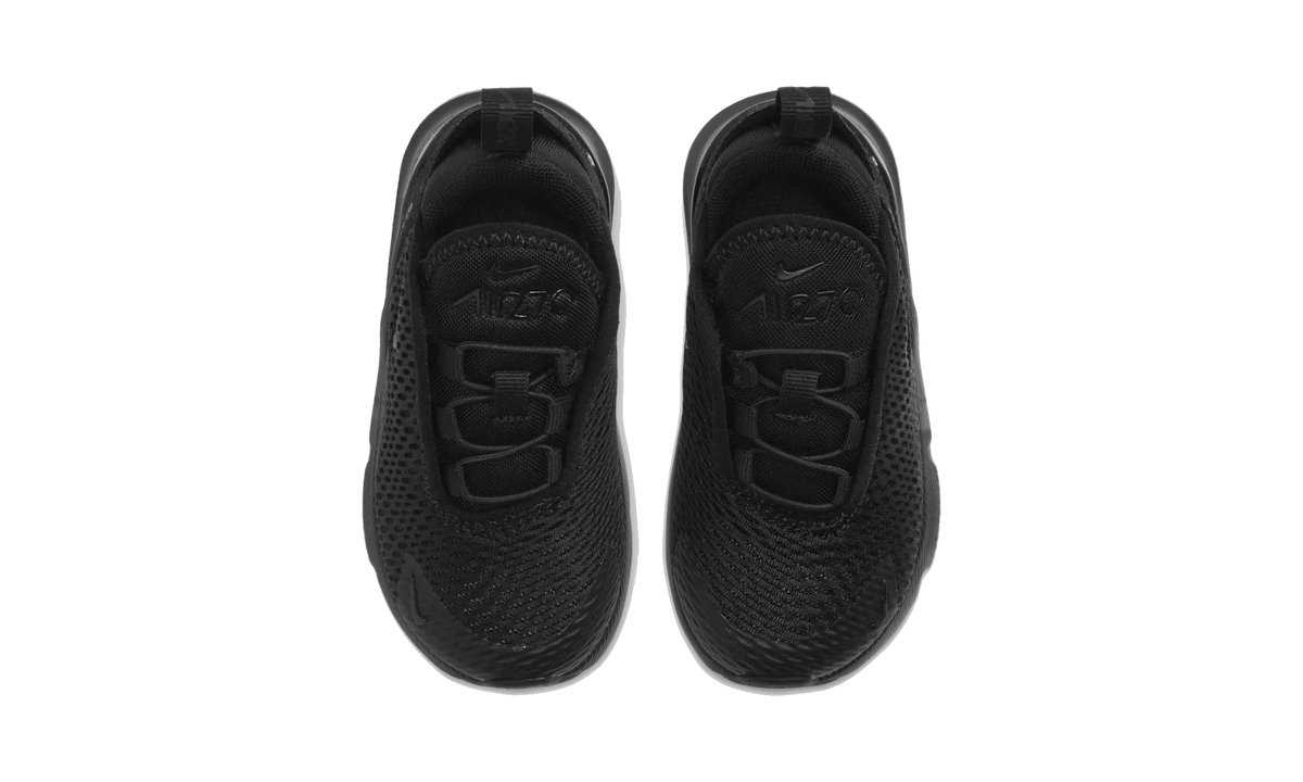 Overkicks - Nike Air Max 270 Triple Black (TD) (DD1646-001) - imagen 5