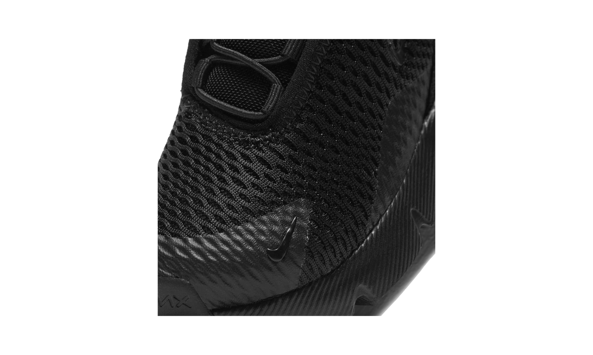 Overkicks - Nike Air Max 270 Triple Black (TD) (DD1646-001) - imagen 7