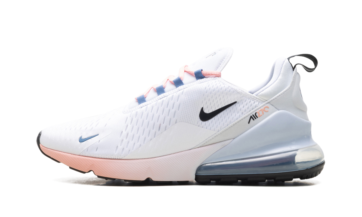 Overkicks - Nike Air Max 270 Washington Nationals (HQ8002-100) - vista lateral