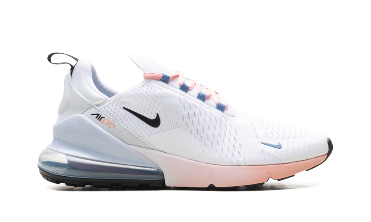 Overkicks - Nike Air Max 270 Washington Nationals (HQ8002-100) - detalle talón