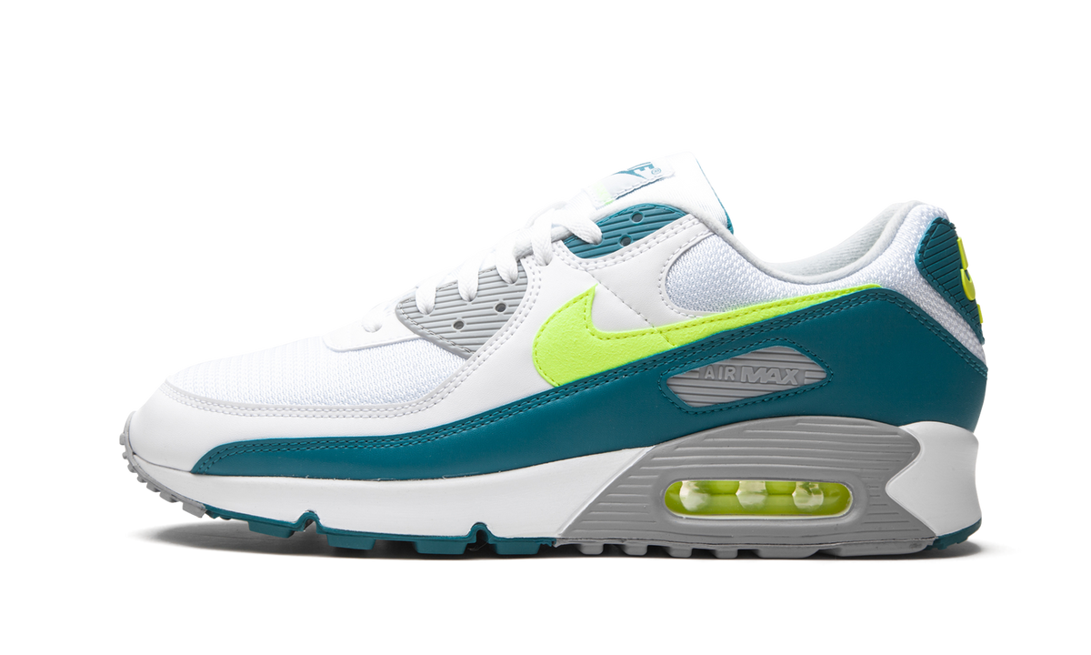 Overkicks - Nike Air Max 3 Spruce (CZ2908-100) - vista lateral