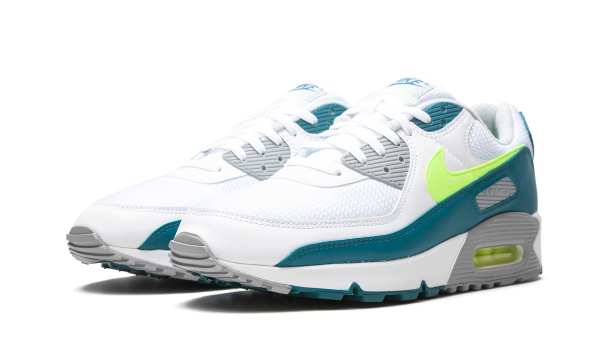 Overkicks - Nike Air Max 3 Spruce (CZ2908-100) - vista trasera