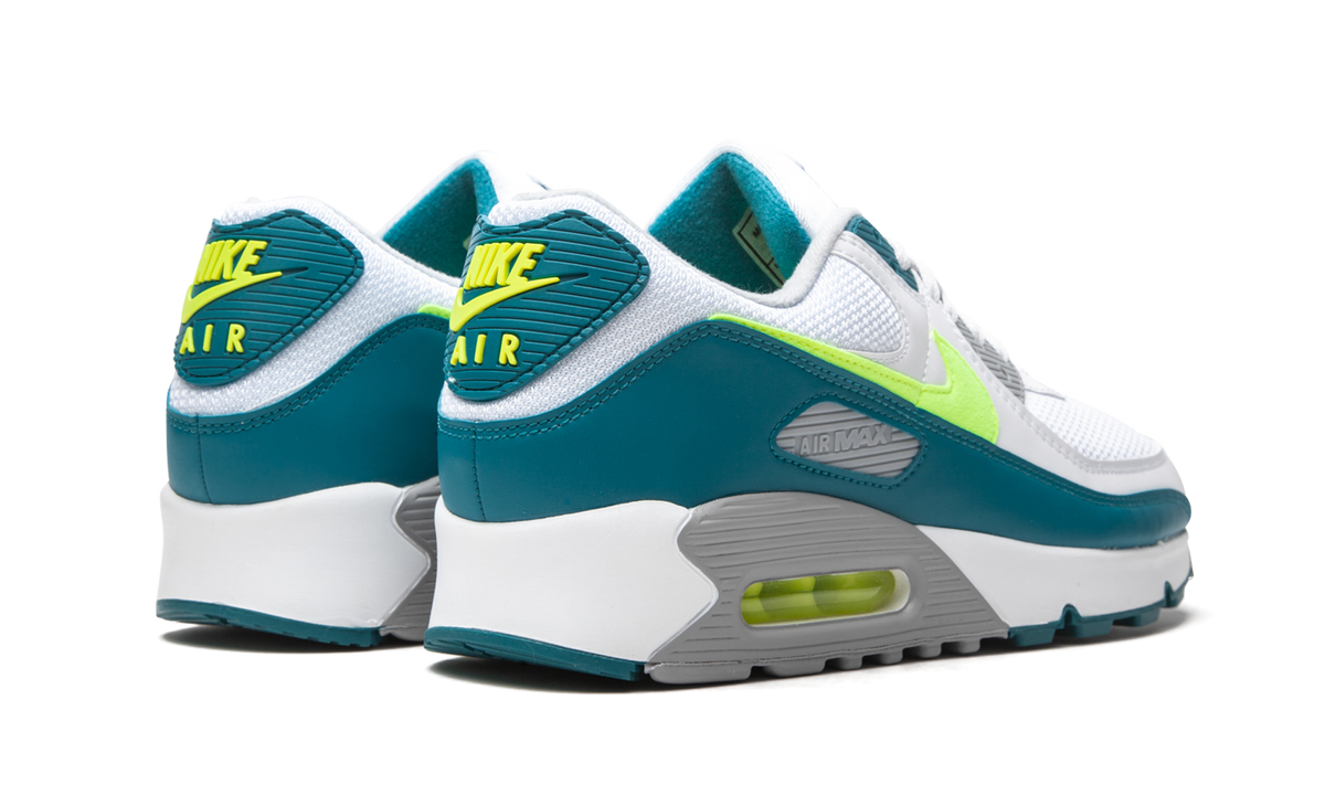 Overkicks - Nike Air Max 3 Spruce (CZ2908-100) - par completo