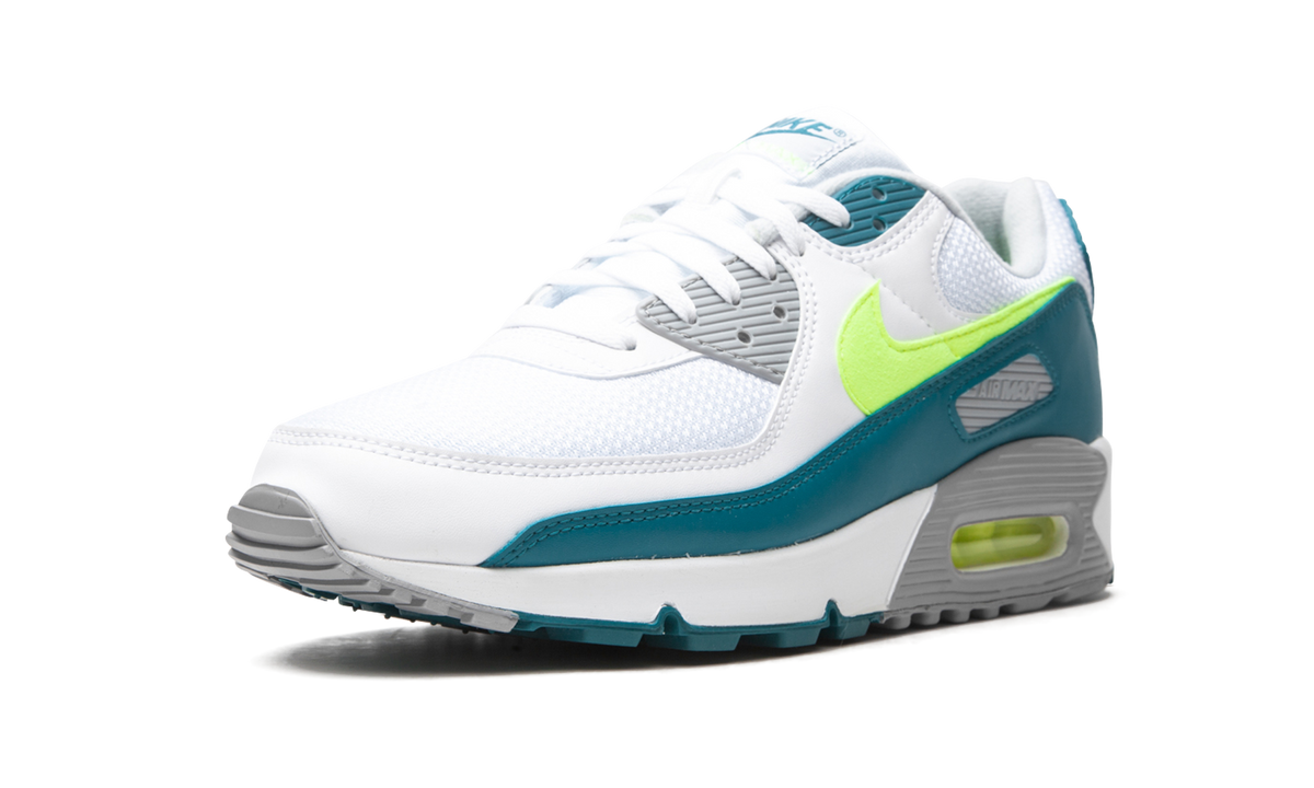 Overkicks - Nike Air Max 3 Spruce (CZ2908-100) - detalle suela