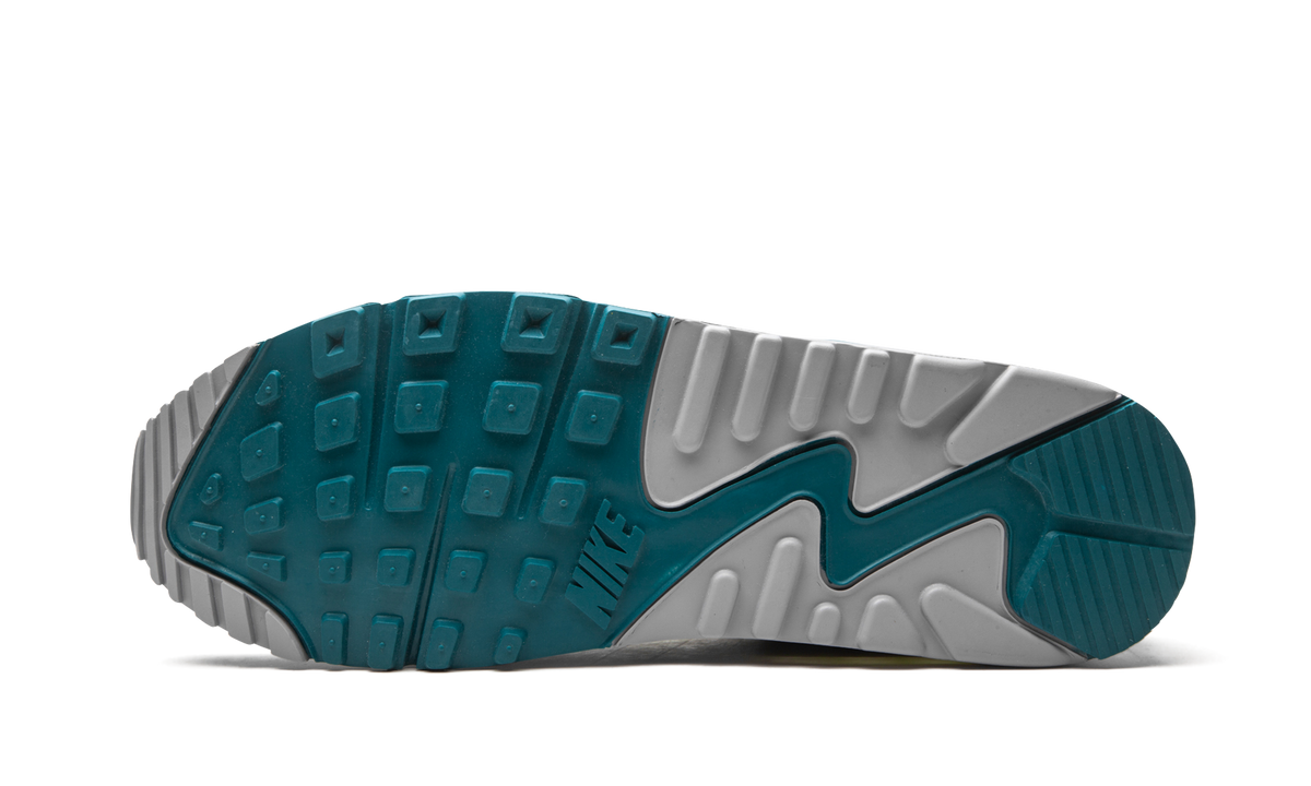 Overkicks - Nike Air Max 3 Spruce (CZ2908-100) - vista superior